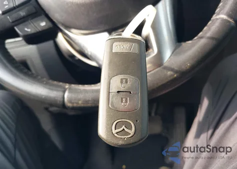 2014 Mazda Cx-5 Touring from USA, damaged, VIN JM3KE2CY6E0369208